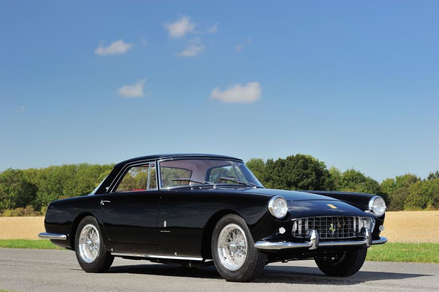  Ferrari 250 GT Coupe 1958 года  (фото 48 из 56)